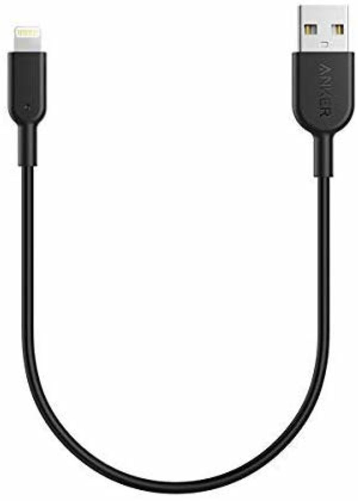 Anker PowerLine II Lightning 1.8m (MFi)