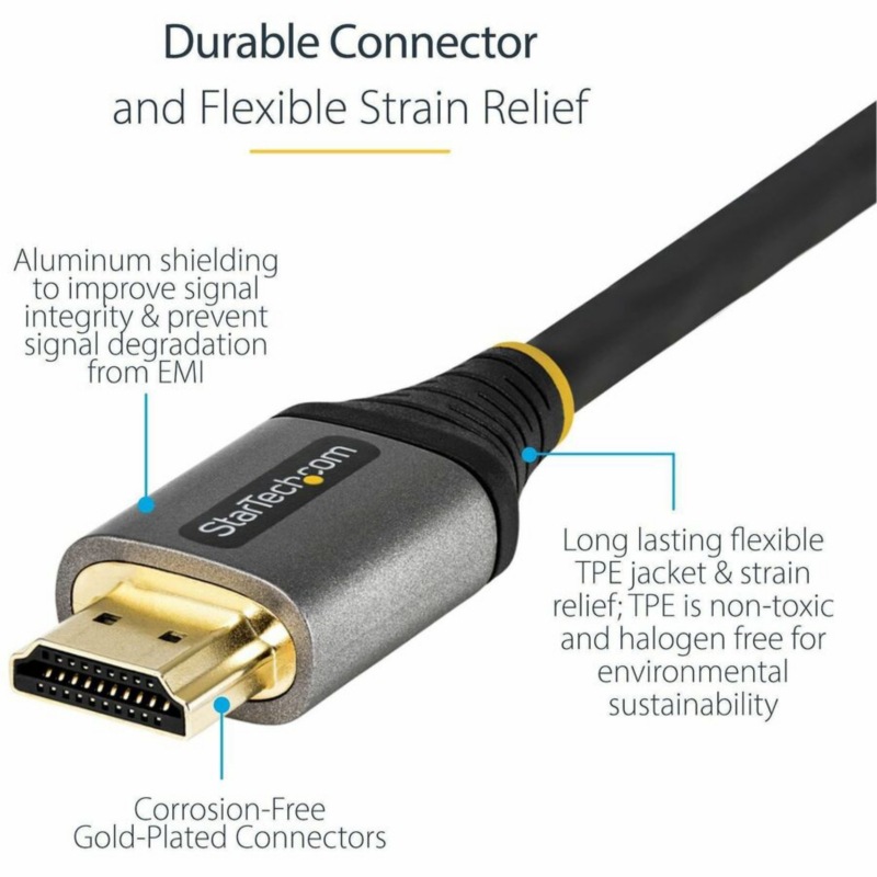 UGREEN HDMI 2.1 Cable 2m (8K@60Hz)