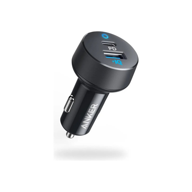 Anker PowerDrive III Duo 48W Car Charger