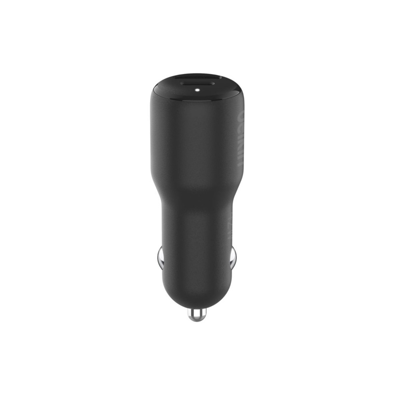 Baseus 65W Car Charger (USB-C + USB-A)