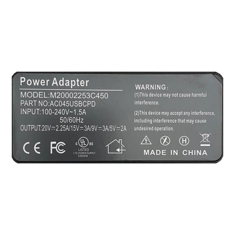 Anker 313 Charger 45W USB-C