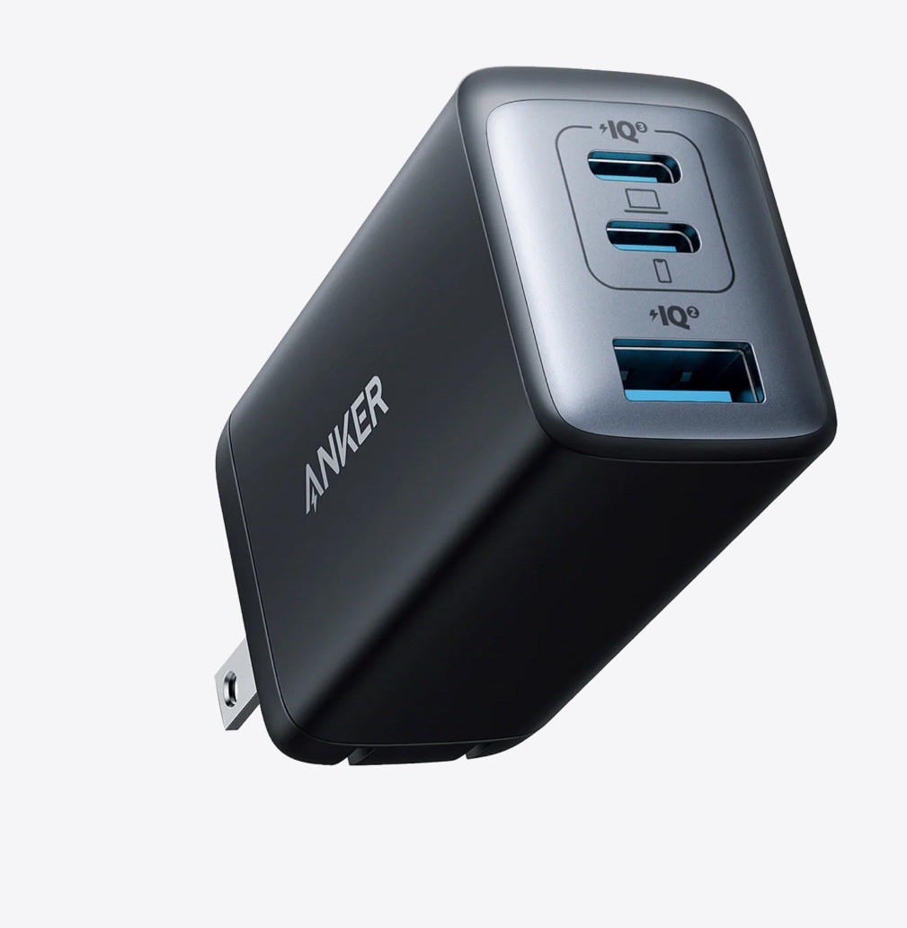 Anker Nano II 65W USB-C Charger