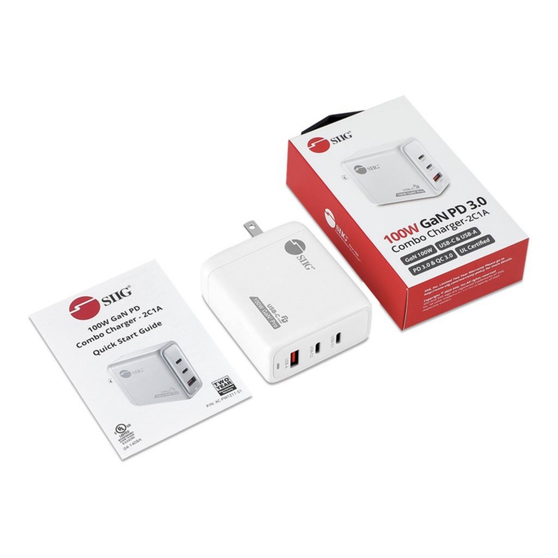 Ugreen Nexode 100W GaN Charger