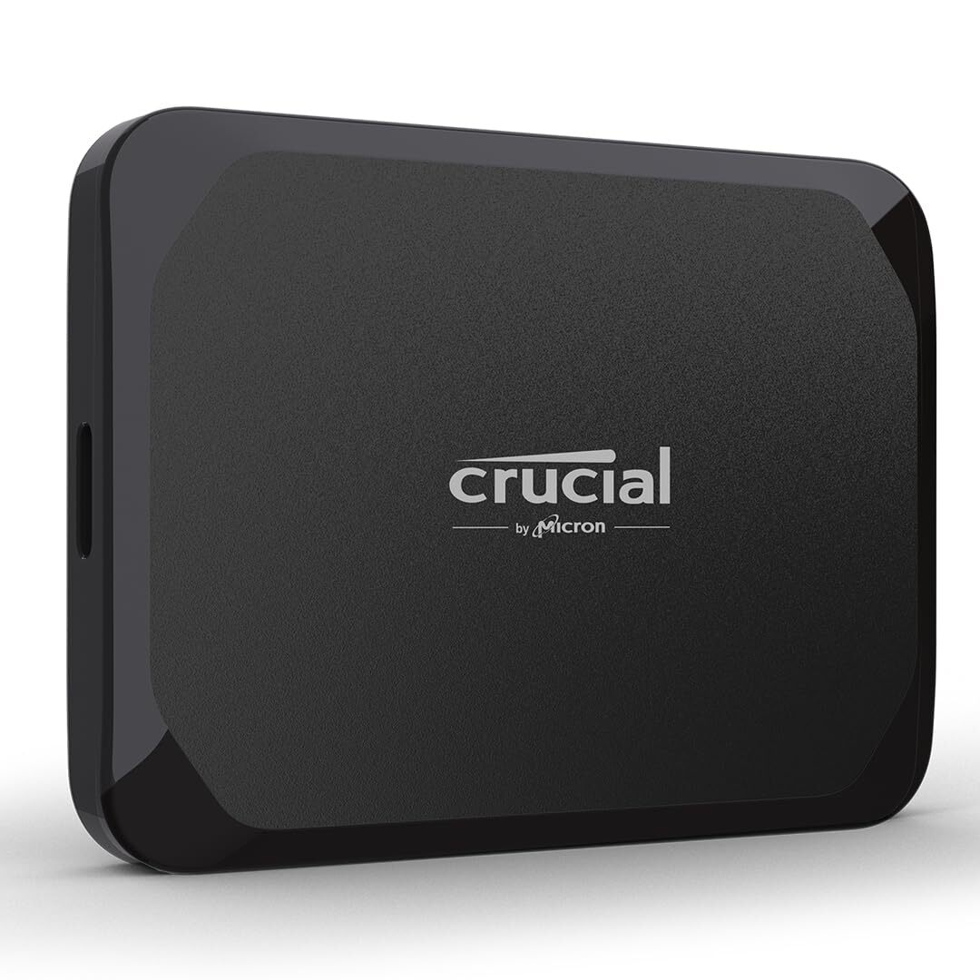 Crucial X9 Pro Portable SSD 1TB