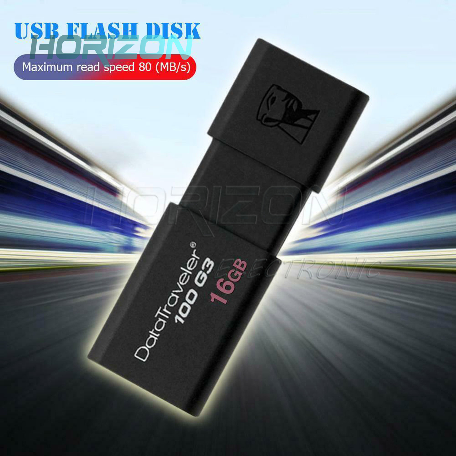 Kingston DataTraveler 100 G3 64GB