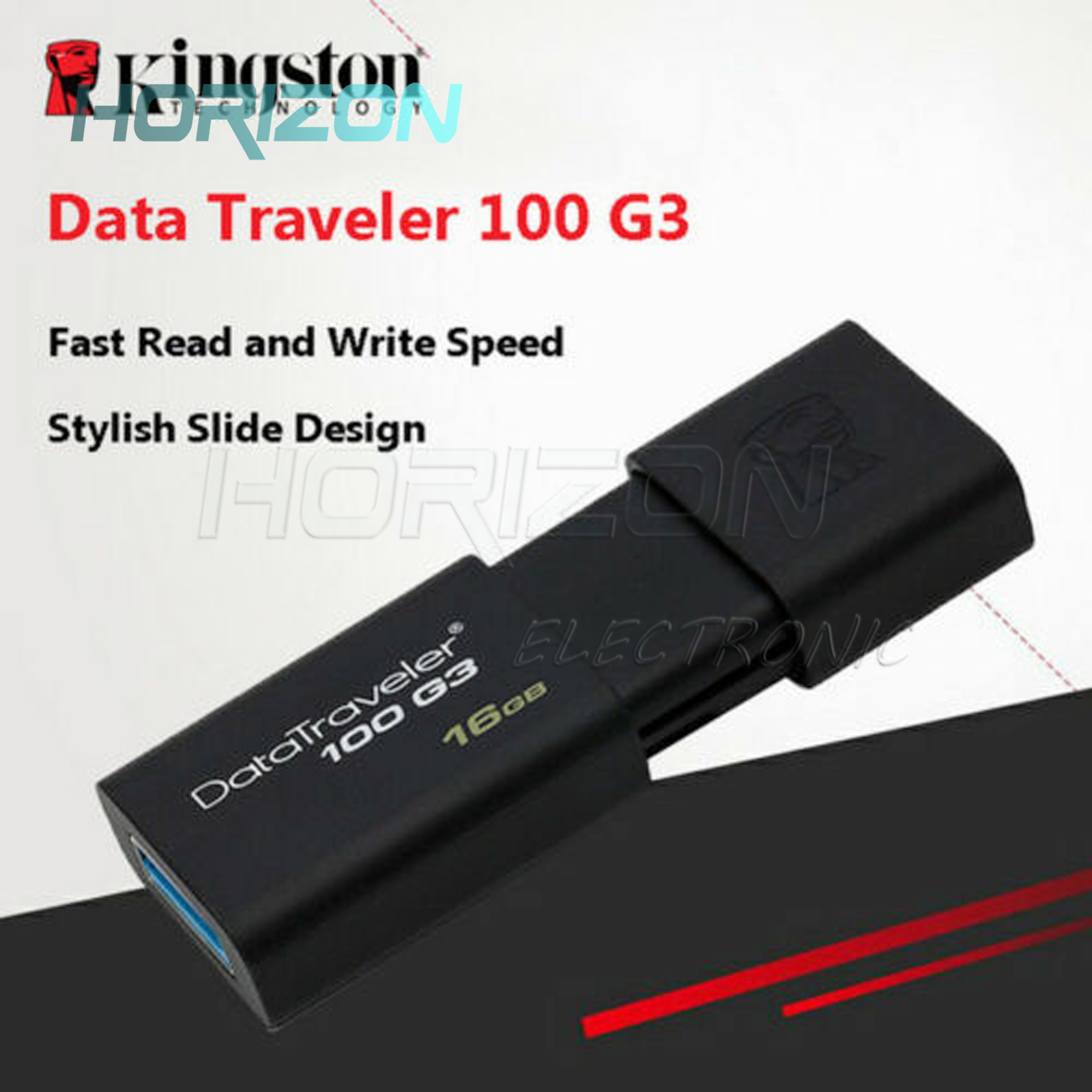 Kingston DataTraveler 100 G3 64GB