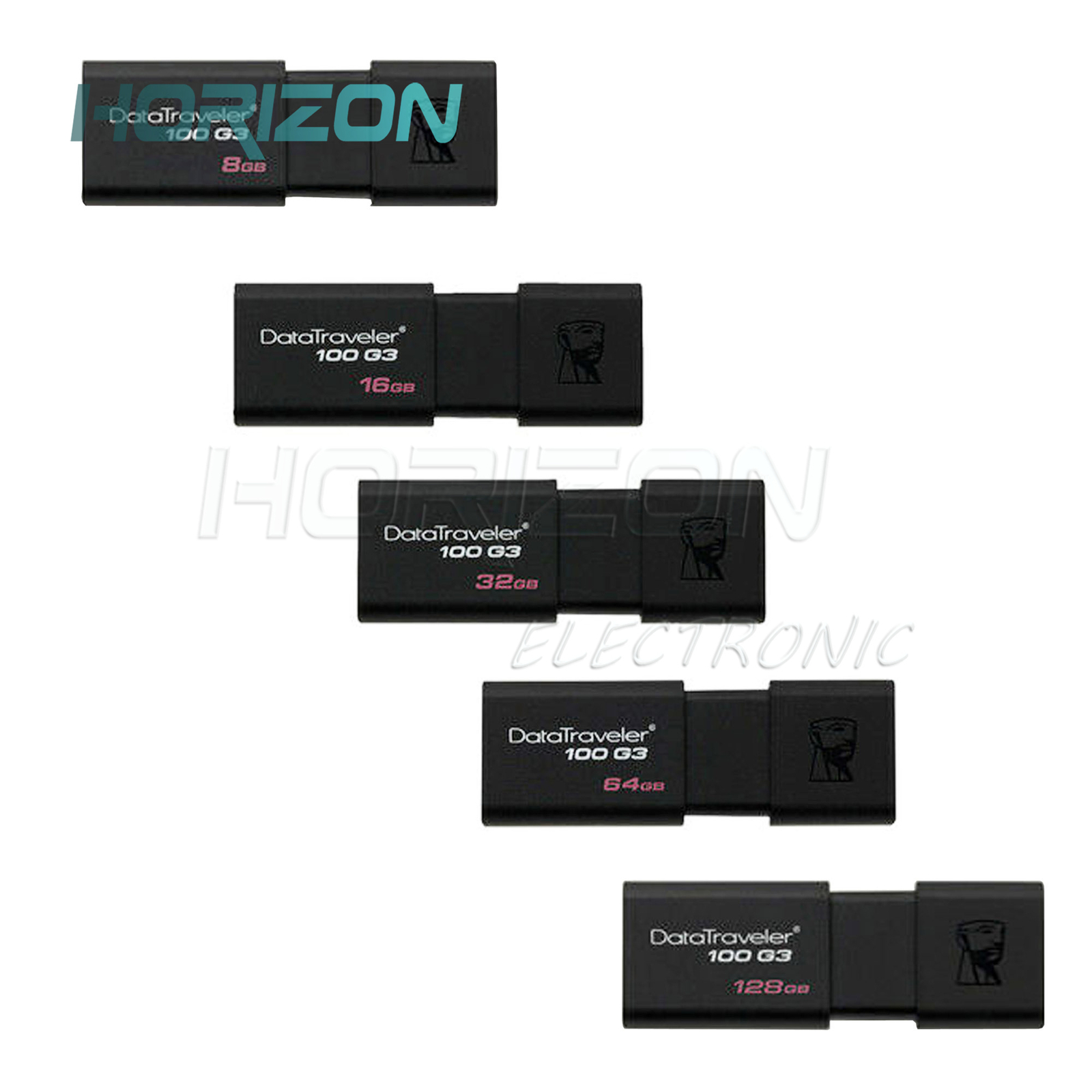 Kingston DataTraveler 100 G3 64GB