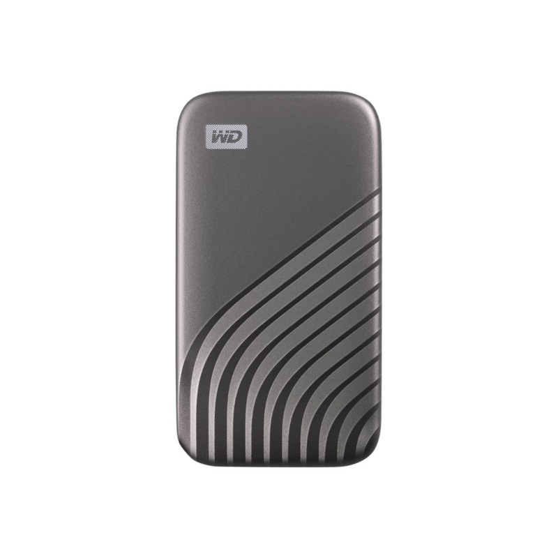 WD My Passport SSD 1TB