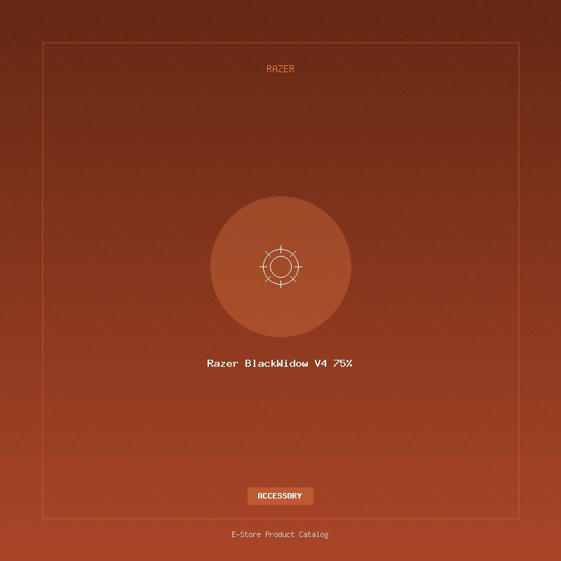 Razer BlackWidow V4 75%