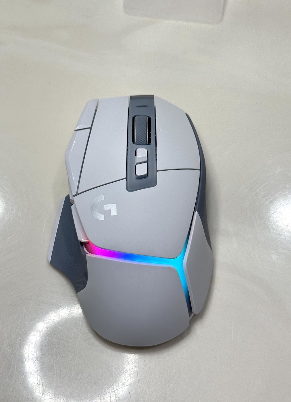 لوجيتك G502 X بلس لاسلكي