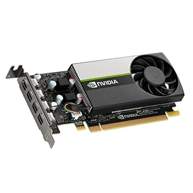 NVIDIA T600 4GB Professional GPU