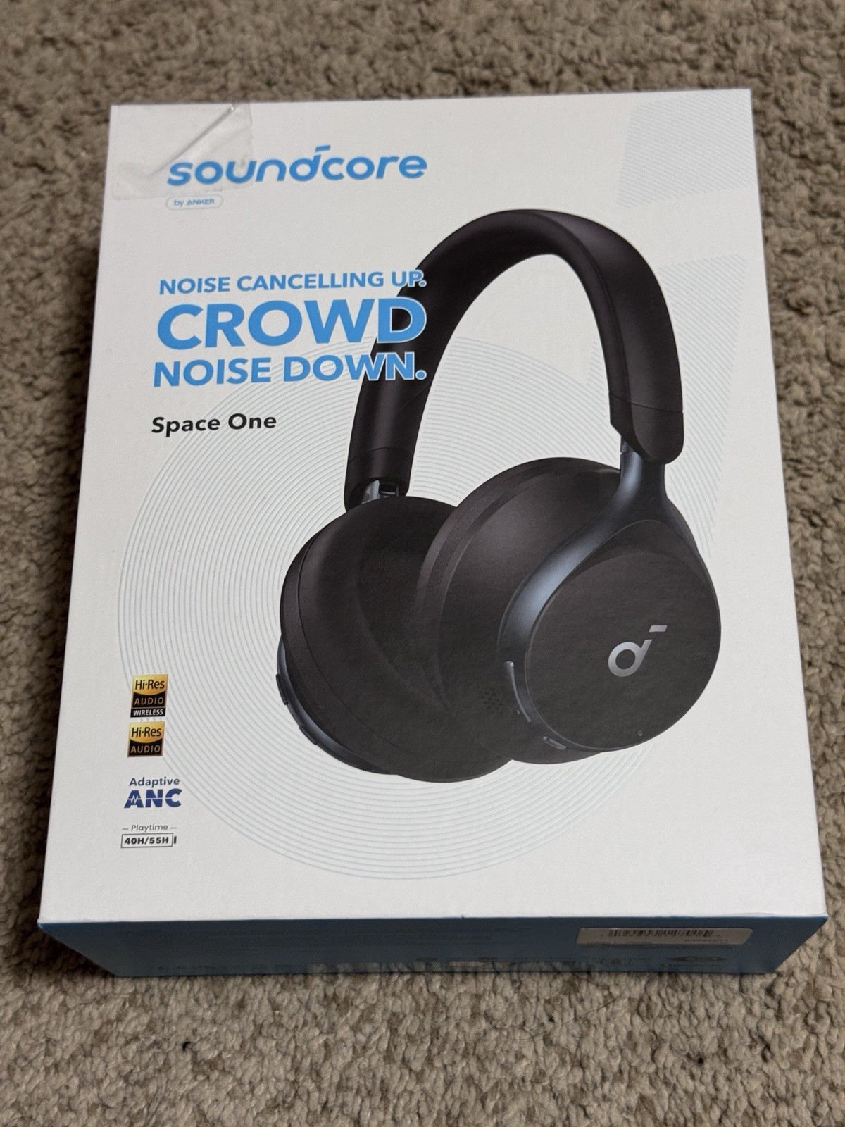 Anker Soundcore Space One