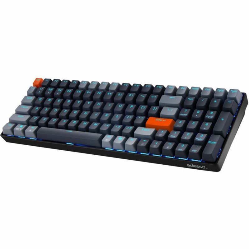 Keychron K8 Pro QMK/VIA Wireless Mechanical Keyboard