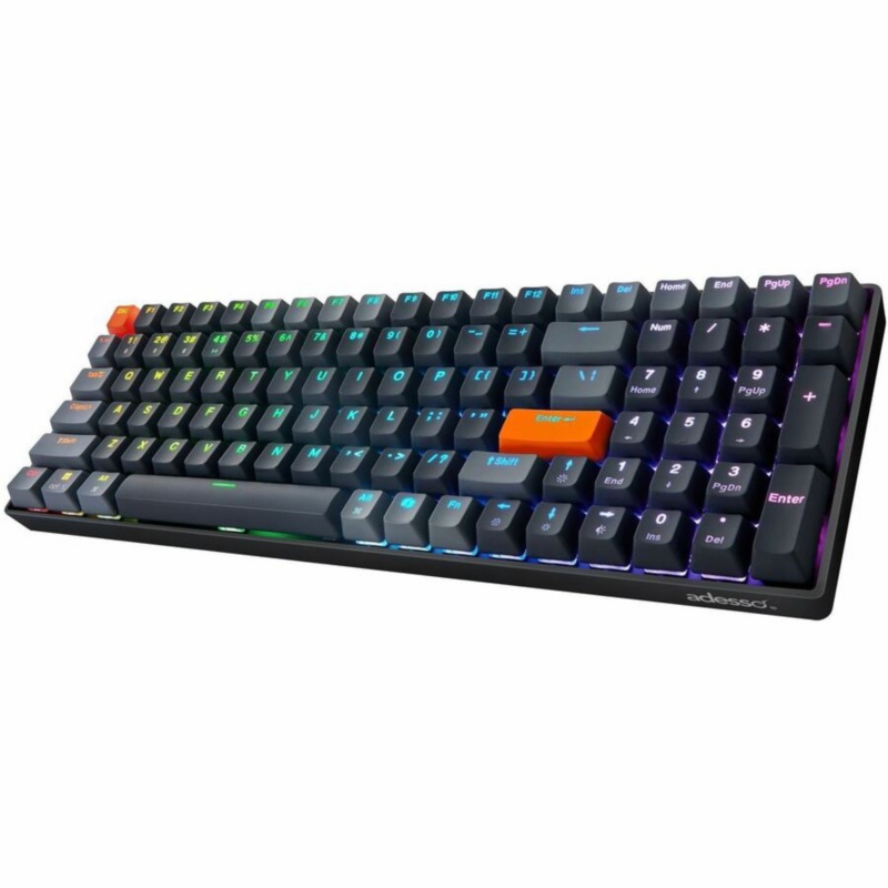 Keychron K8 Pro QMK/VIA Wireless Mechanical Keyboard