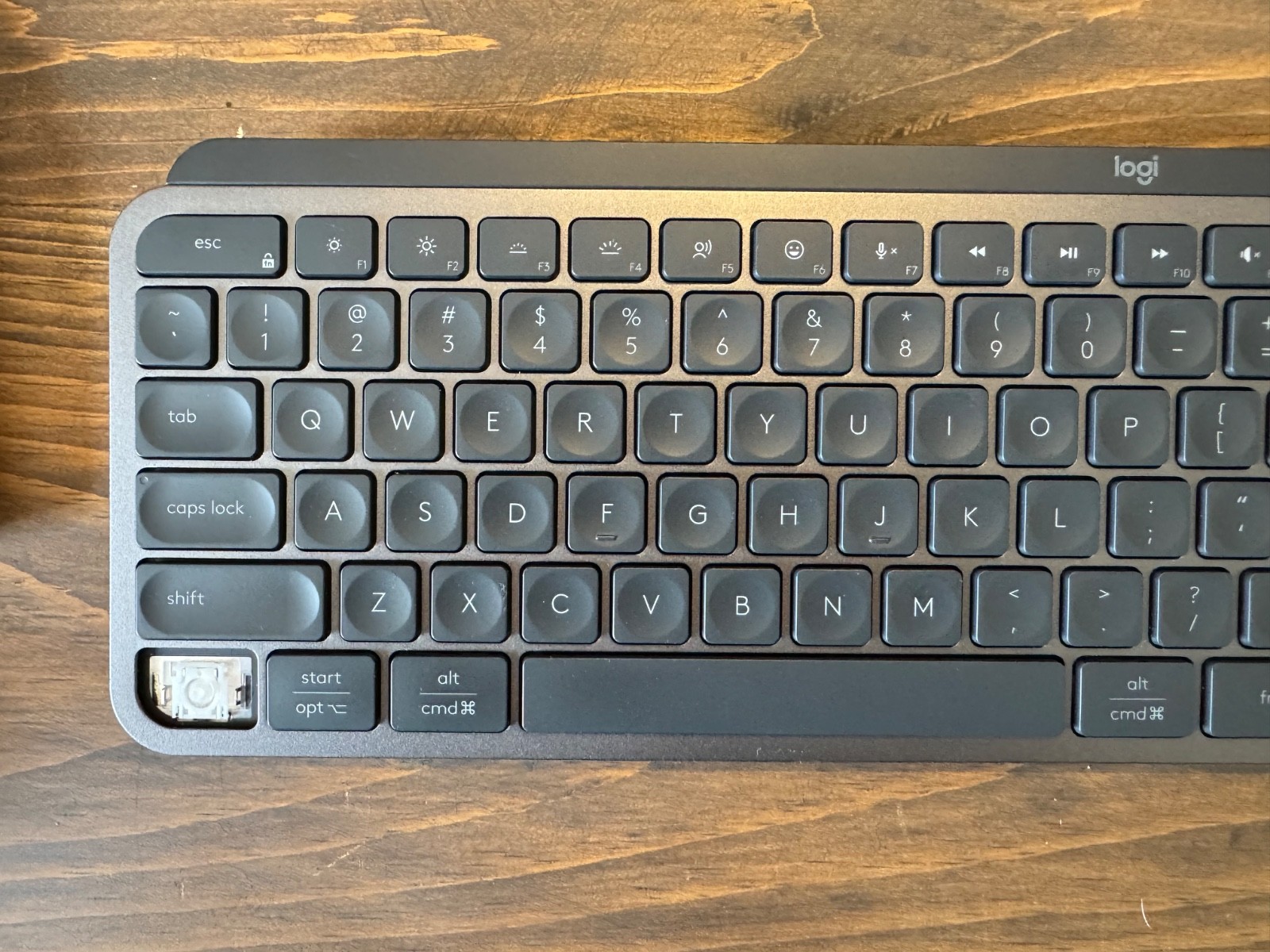 لوحة مفاتيح Logitech MX Keys