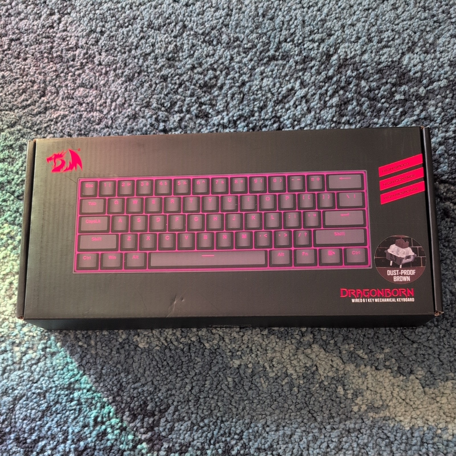 Redragon K630 Dragonborn