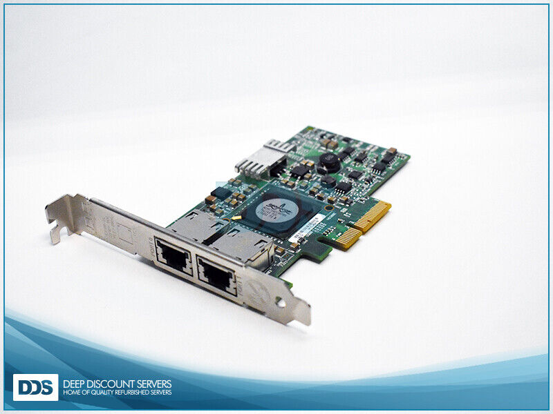 Broadcom BCM5720 Dual-Port 1GbE NIC