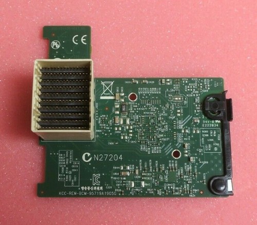Dell Broadcom 5719 Quad-Port 1GbE NIC