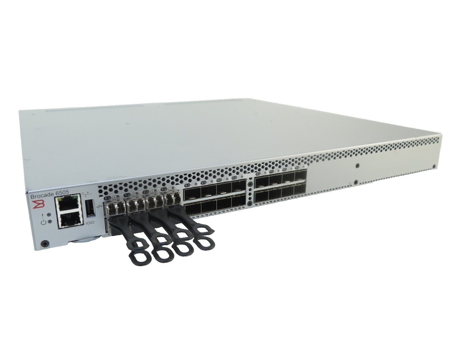 Emulex LPe16002B 16Gb FC Dual Port HBA