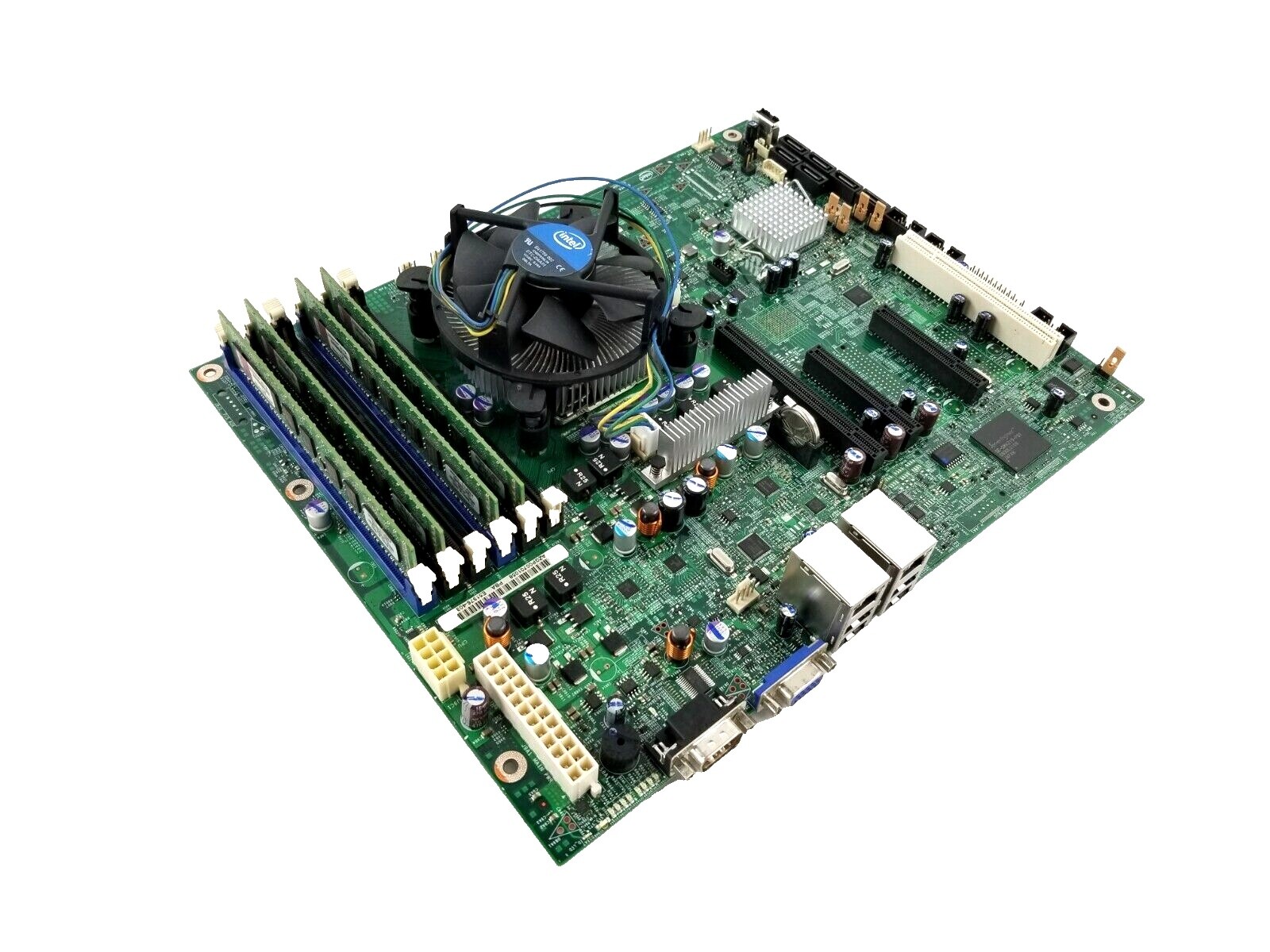 Intel I350-T4 1GbE Quad Port NIC