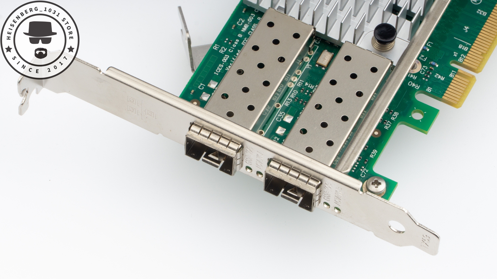 Intel X520-DA2 10GbE SFP+ Dual Port NIC