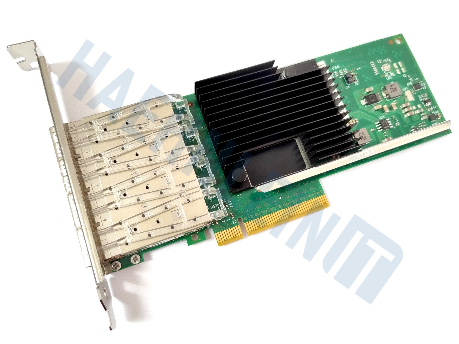 Intel X550-T4 10GbE Quad Port NIC