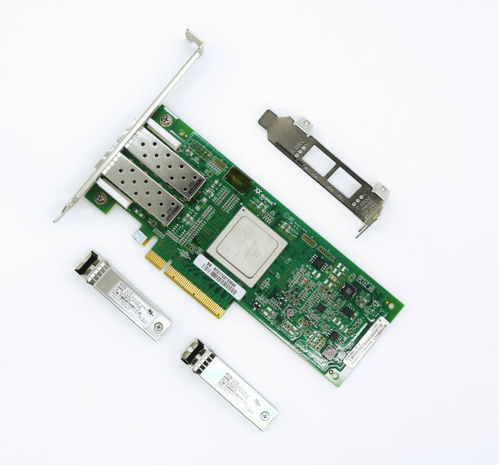 QLogic QLE2562 8Gb FC Dual Port HBA
