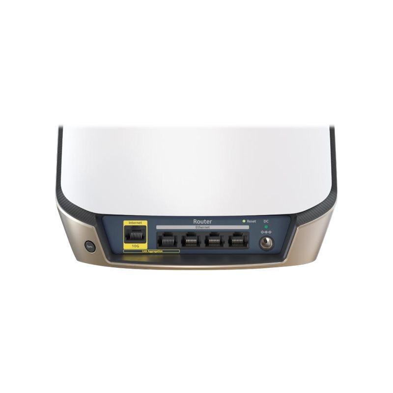 Netgear Orbi RBK863S WiFi 6E Mesh System (3-Pack)