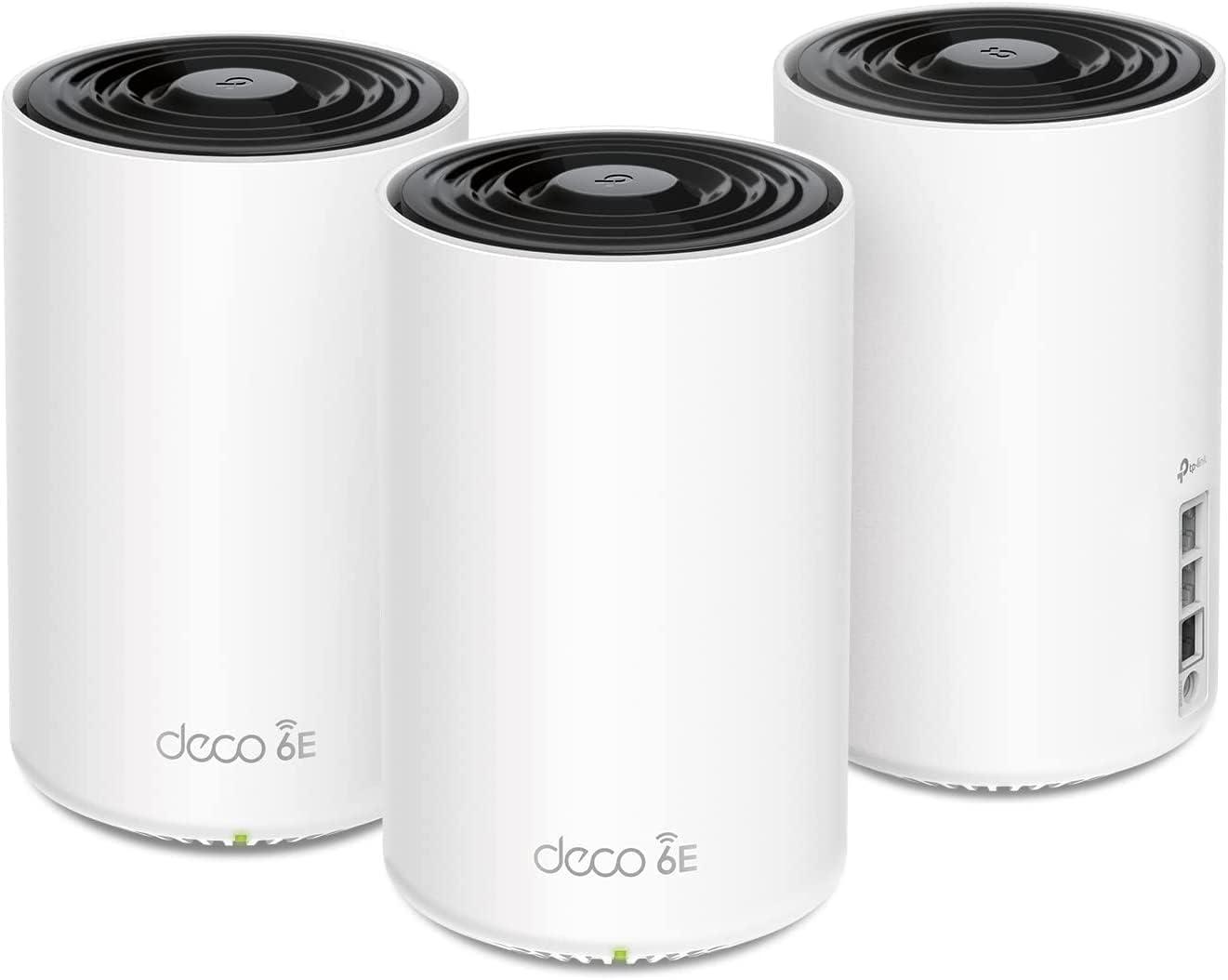TP-Link Deco XE75 (3-Pack)