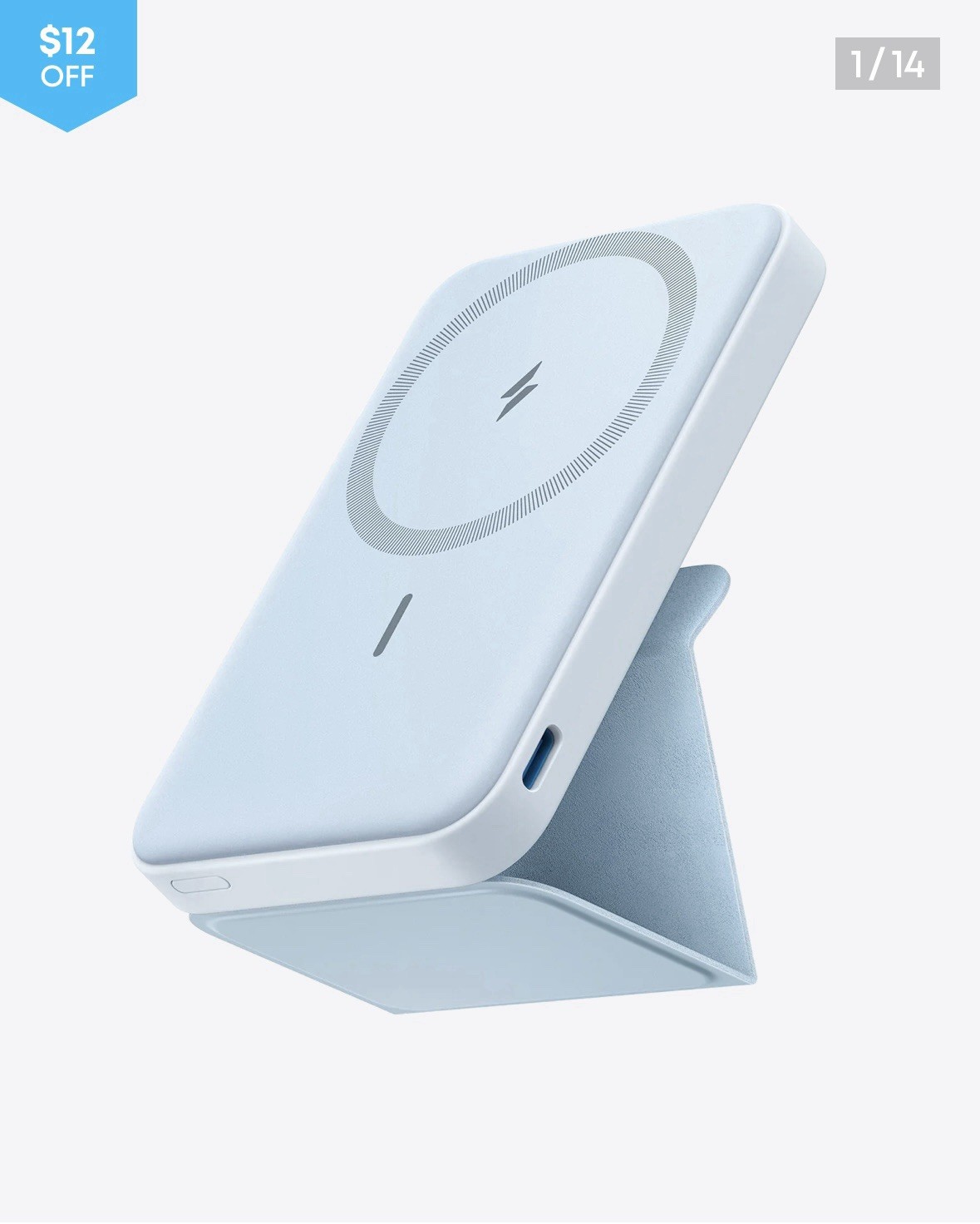 Anker 622 MagGo Magnetic Battery