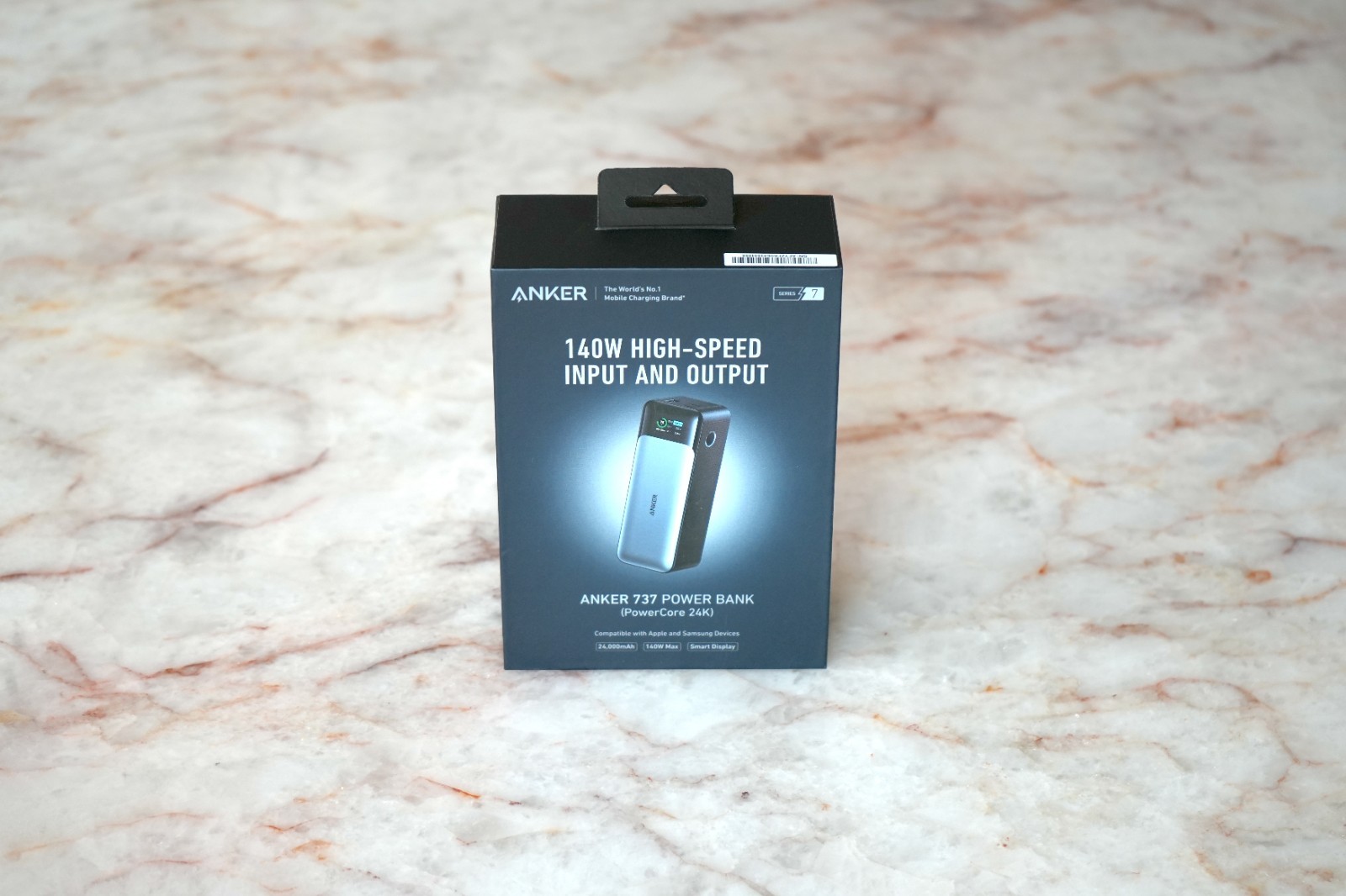 Anker 737 Power Bank 24000mAh