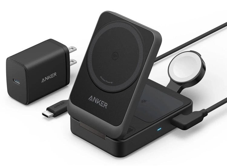 Anker MagGo 10000mAh Power Bank