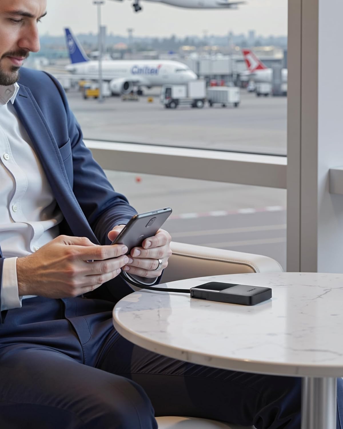 Baseus Qpow2 10000mAh 22.5W Power Bank