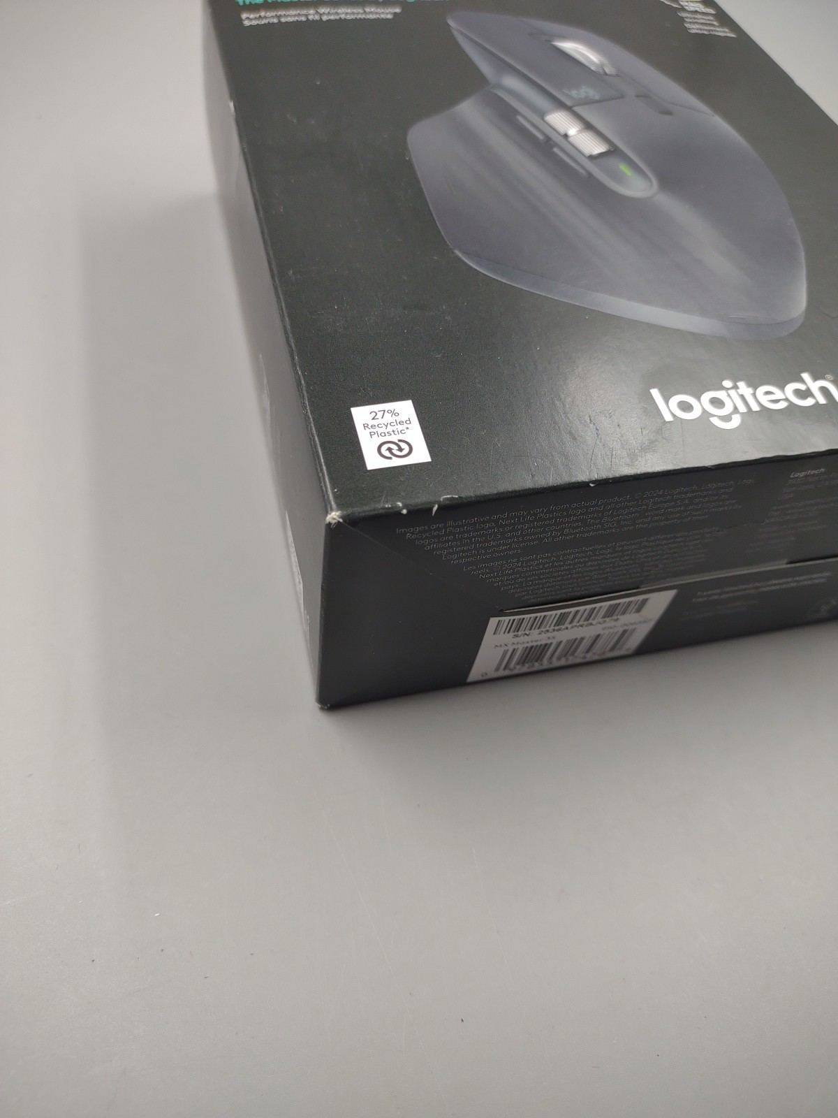 Logitech MX Master 3S