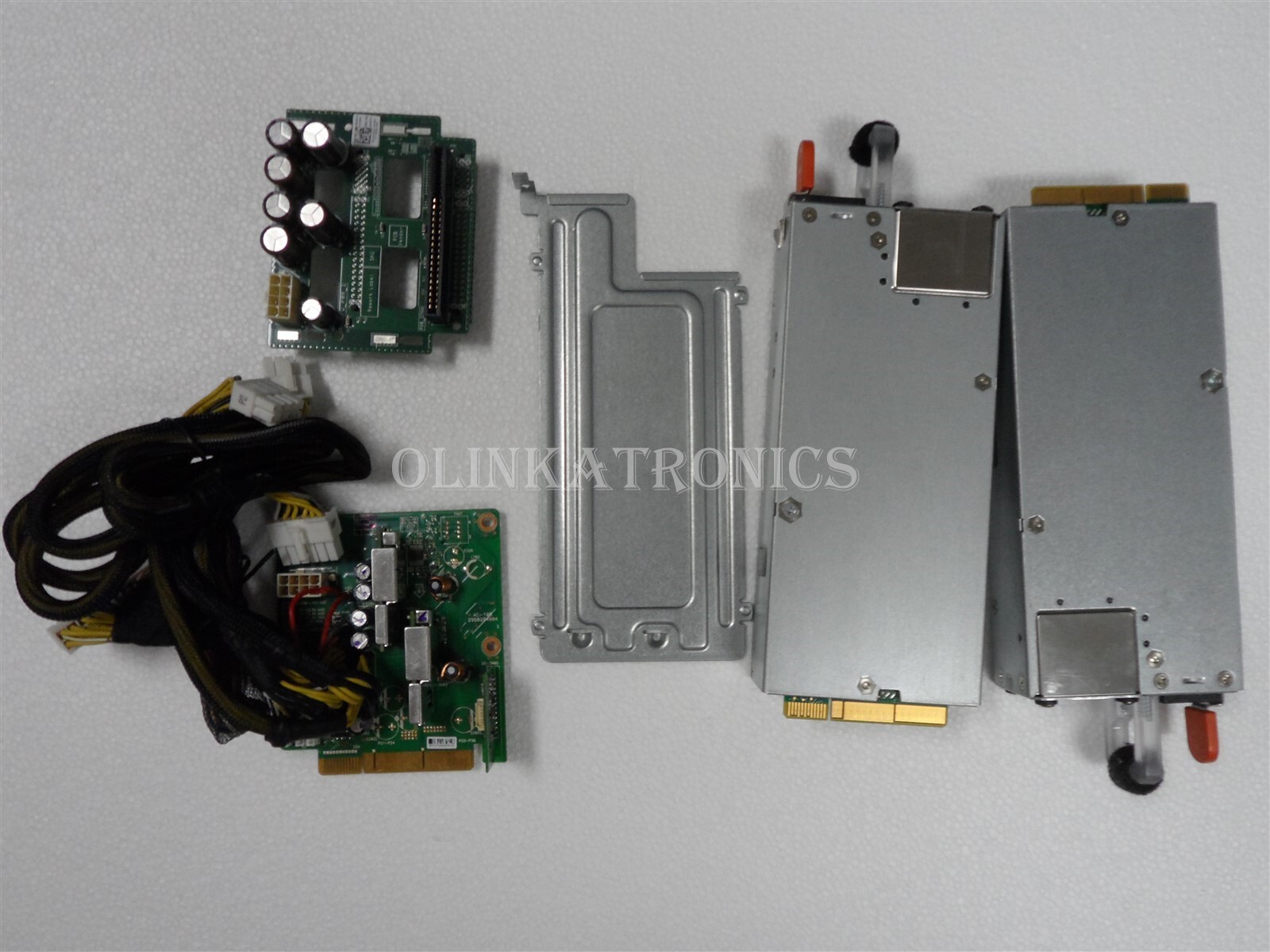 Dell 750W 80+ Platinum Redundant PSU