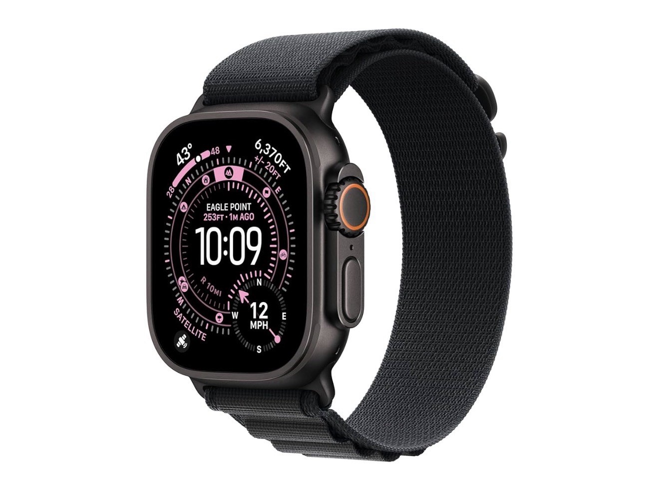 ابل واتش الترا 3