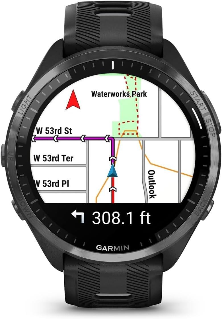 Garmin Forerunner 965