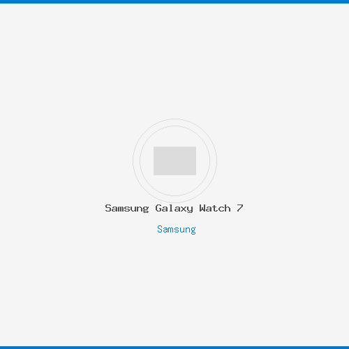 سامسونج جالاكسي واتش 7