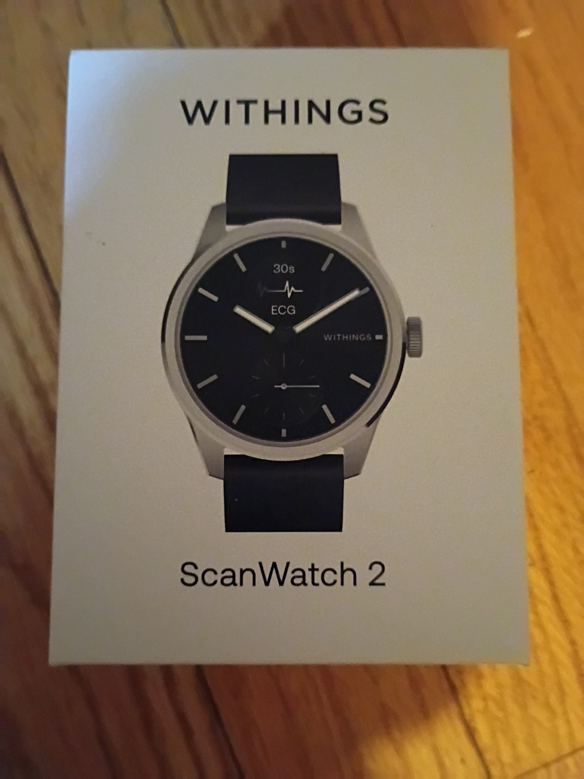 Withings ScanWatch 2