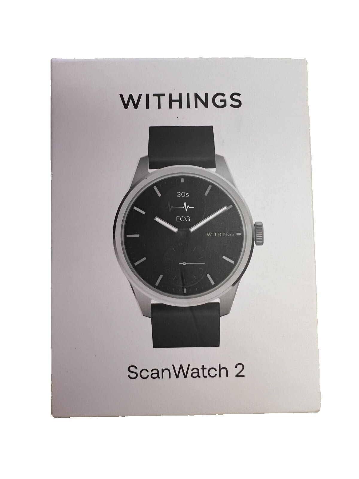 Withings ScanWatch 2