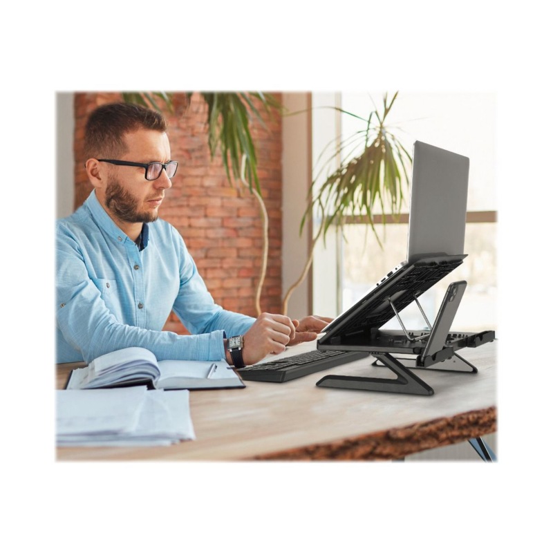 UGREEN Phone Stand (Adjustable, Aluminum)