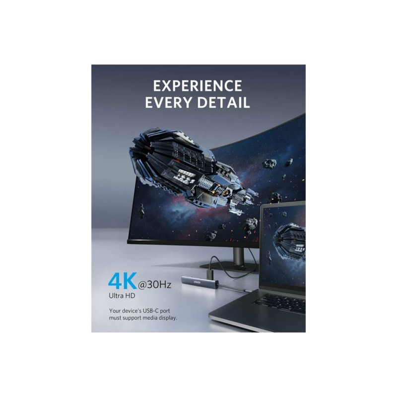 Anker 7-in-1 USB-C Hub