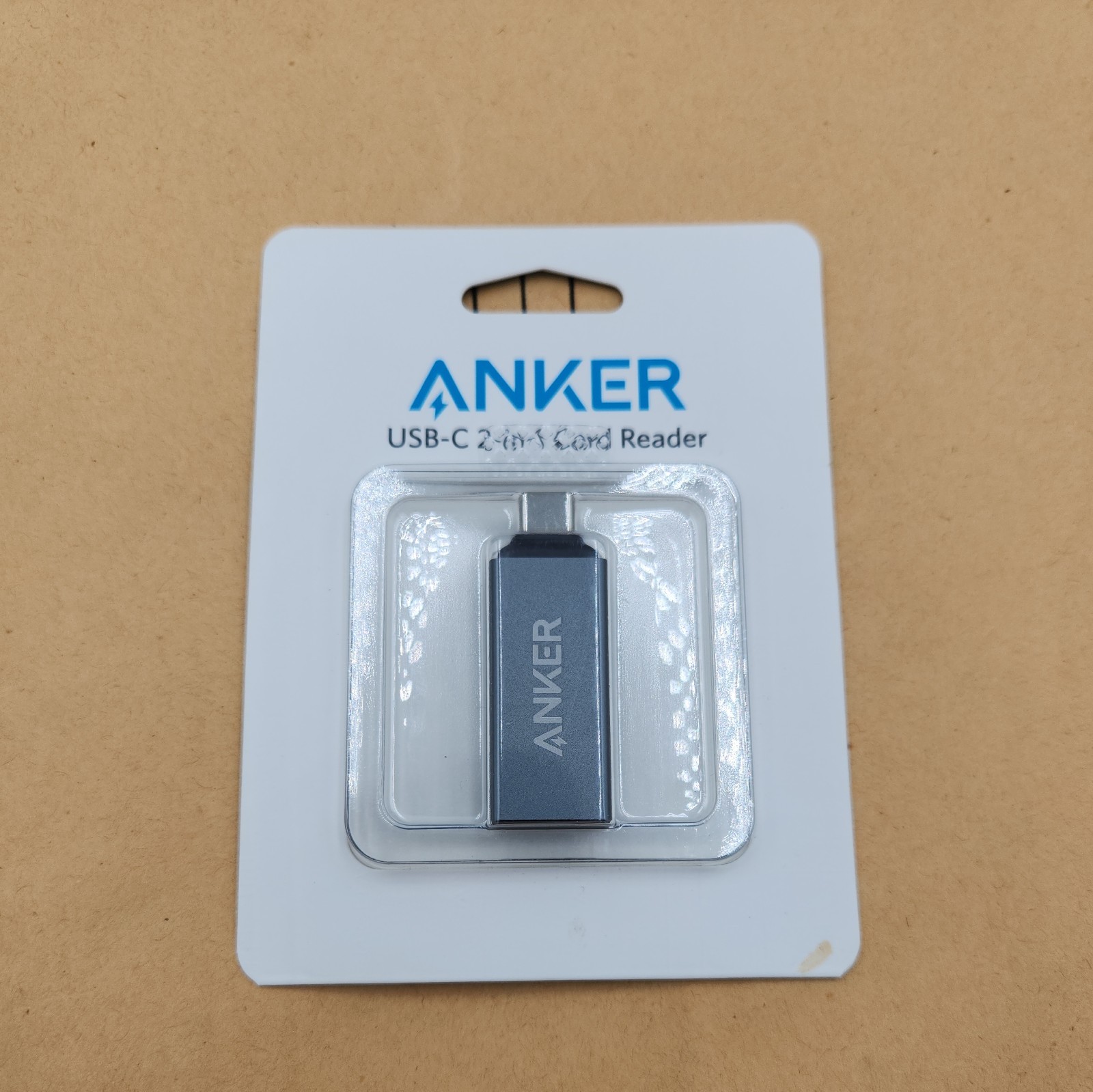 Anker USB-C to SD Card Reader (UHS-II)
