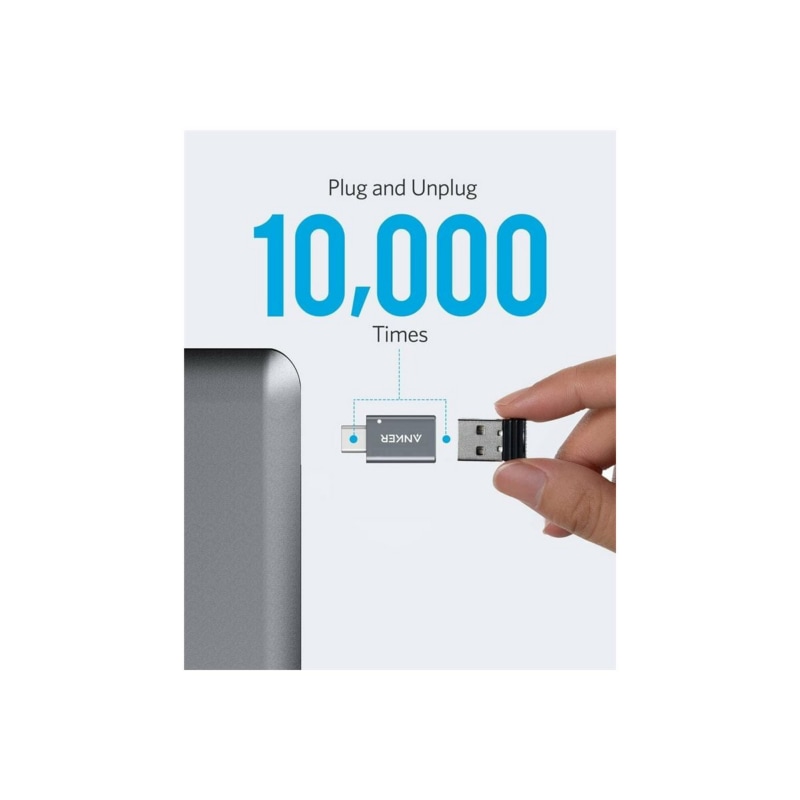 UGREEN USB-C to USB 3.0 Adapter 2-Pack