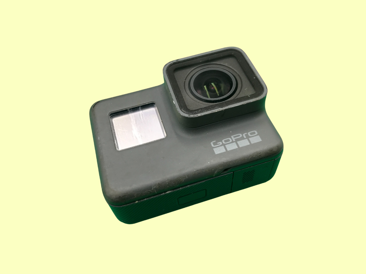 جو برو هيرو 5 بلاك