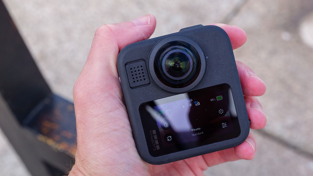 GoPro MAX 2