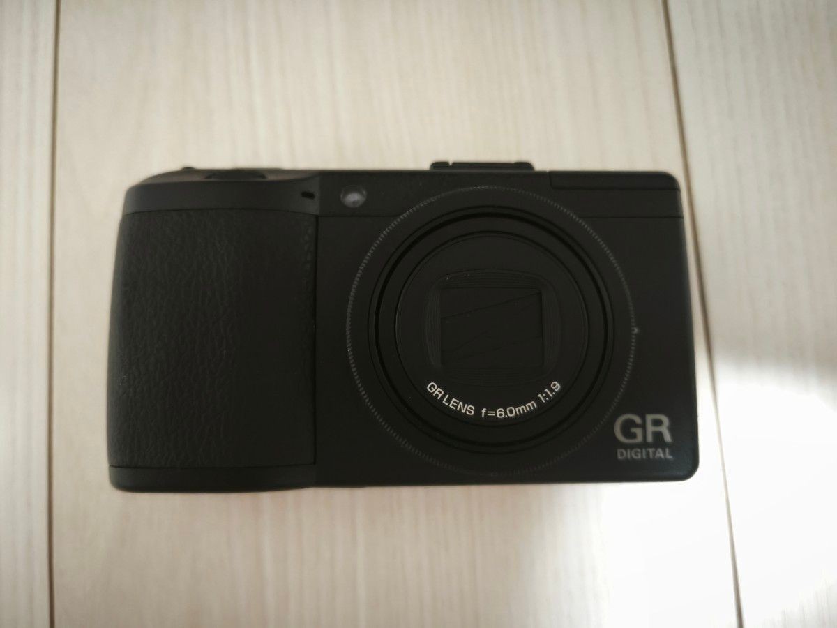 Ricoh GR IIIx