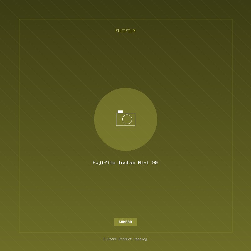 Fujifilm Instax Mini 99