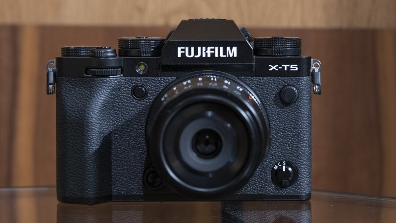 Fujifilm X-T5