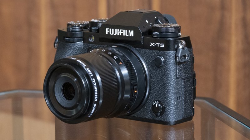 Fujifilm X-T5